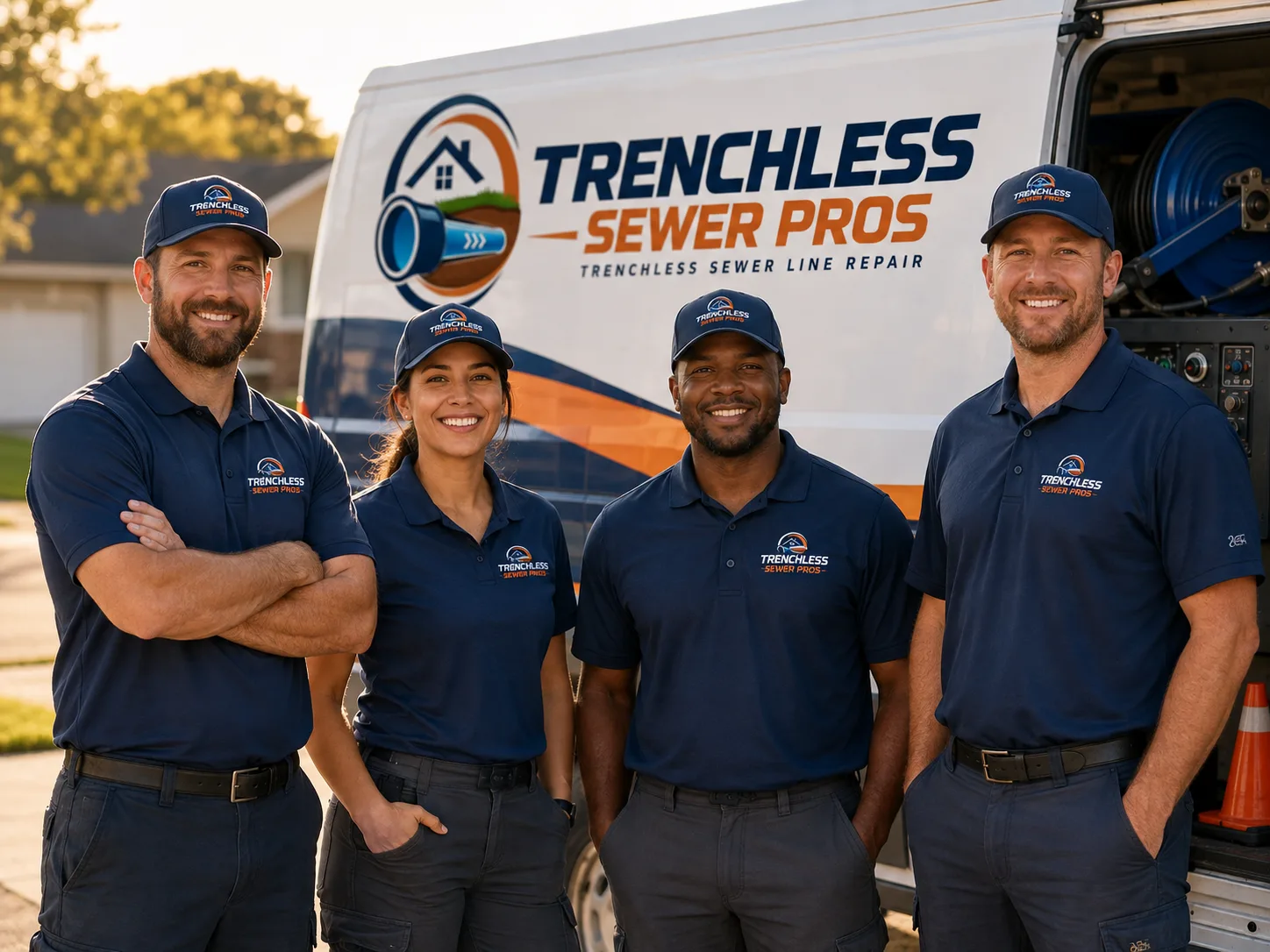 Trenchless Sewer Repair company in Newcomb, TN